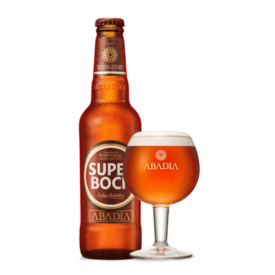 Super Bock Abbey Beer - 330ml