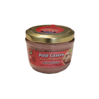 Hausgemachte Landpastete - 125g