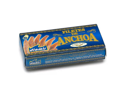 Sardellenfilets in Olivenöl - 45g