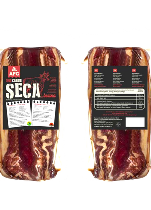 Salted Dried Beef - 500g