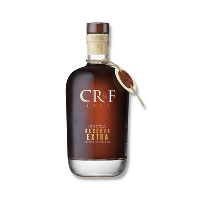CR&F Aguardente Velha Reserva Extra - 700ml