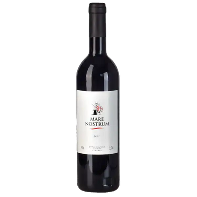 Mare Nostrum 2018 - Red Wine 750ml
