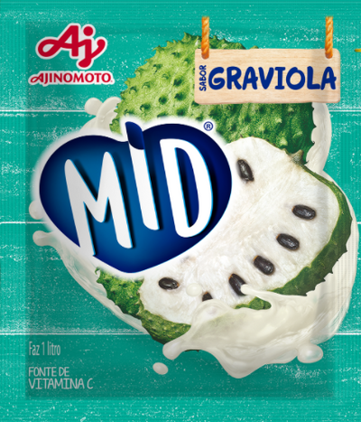 Soursop Powdered Drink - 20g