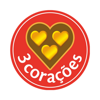 3 Corações