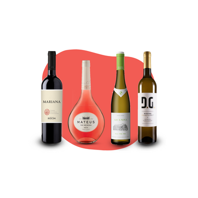 Multiple wines