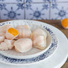 Doces Tradicionais de Gema de Ovo Portugueses "Ovos Moles de Aveiro" IGP (Congelados) - 250g