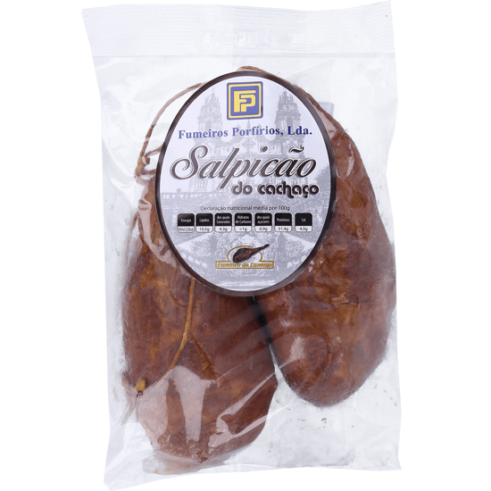 Salpicão do Cachaço – 1 kg