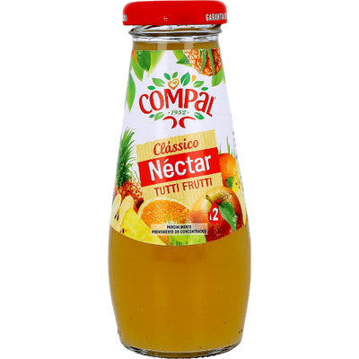 Compal Tutti-Frutti Nectar Bottle - 330ml