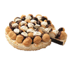 Traditioneller Kuchen „Profiteroles“, gefroren – 800 g