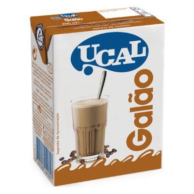 Coffee with Milk "Galão" - 200ml