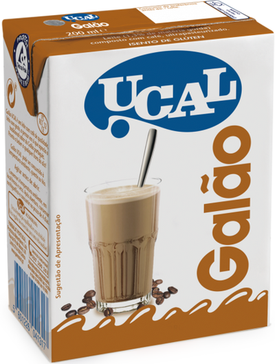 Galão - 200ml