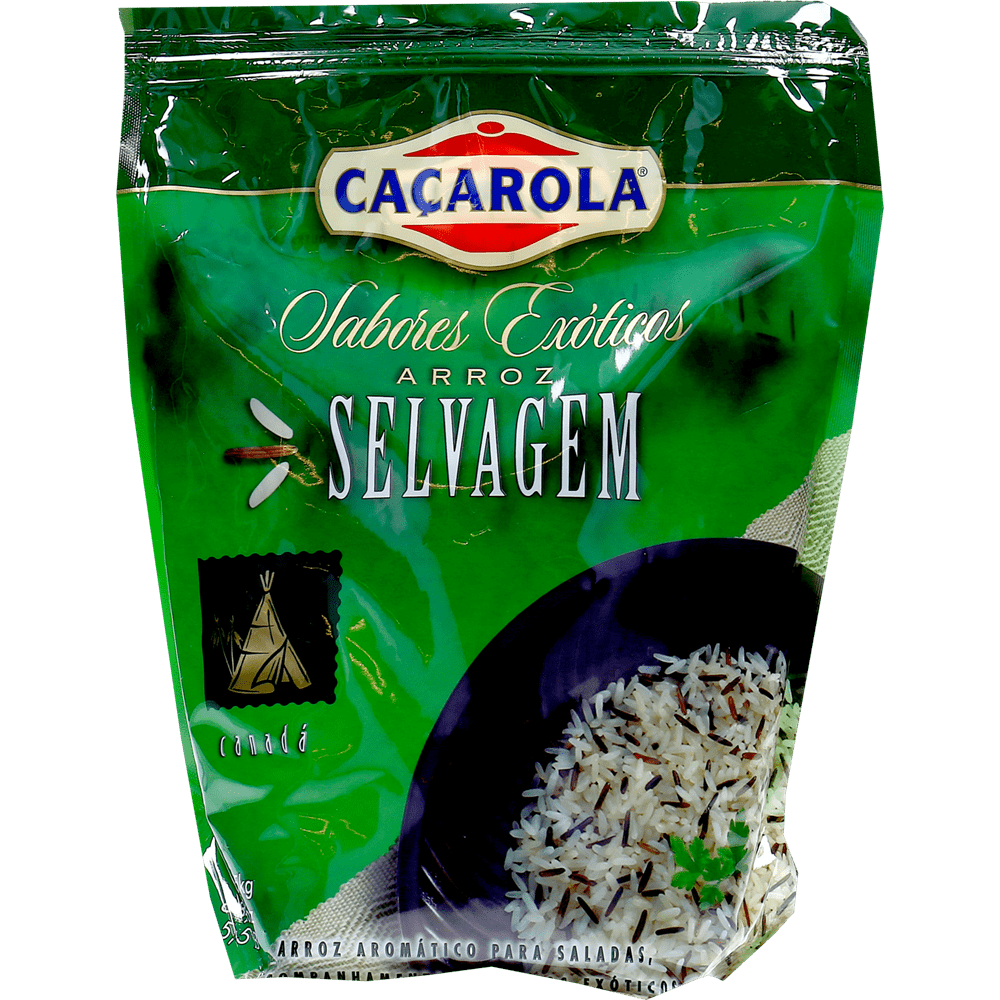 Wild Rice - 2.5kg