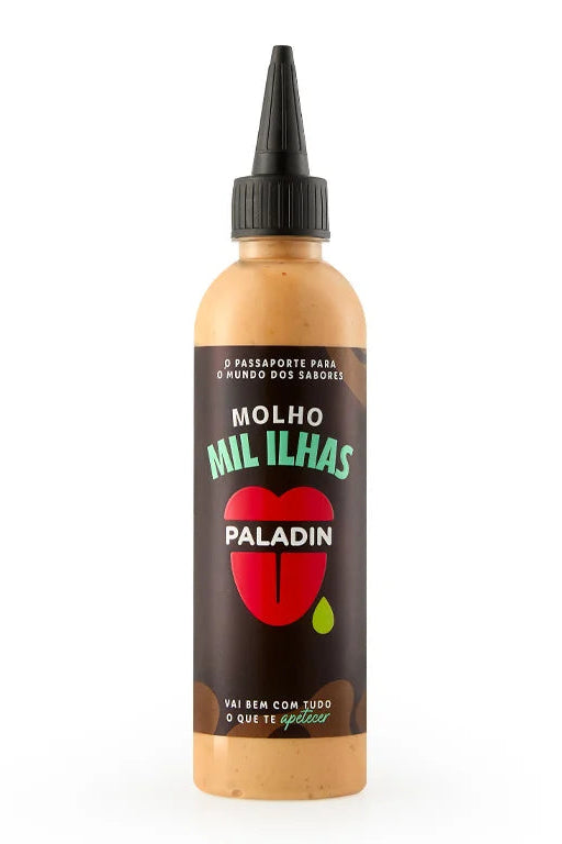 Molho Mil Ilhas - 250 ml