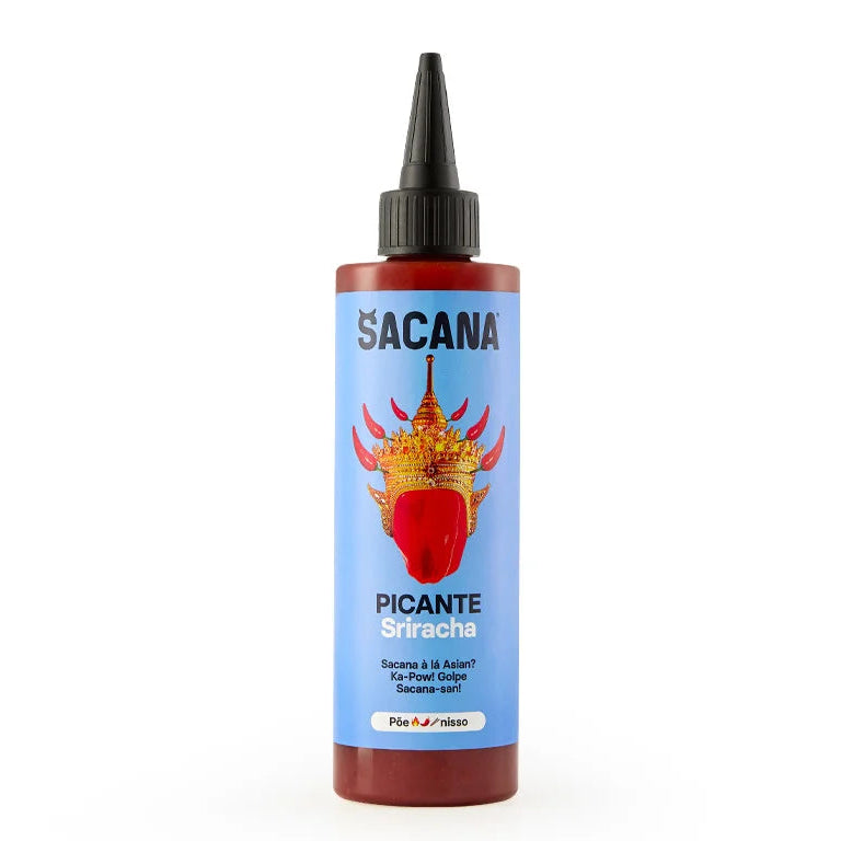 Sriracha Chilisauce - 250ml