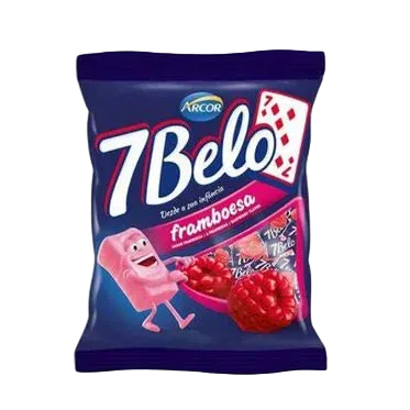 7 Belo Raspberry Candy