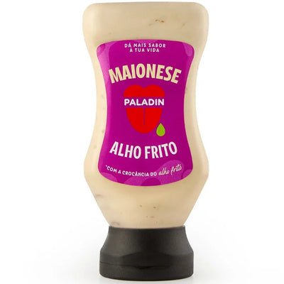 Gebratene Knoblauchmayonnaise – 230 ml