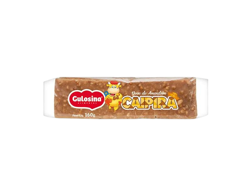 Caipira Paçoca - 160g