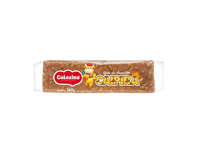 Caipira Paçoca - 160g