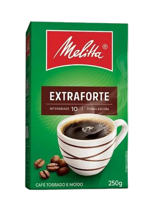 Vacuum Coffee (Extra Strong) - 250g