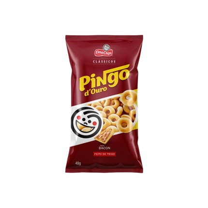 Pingo de Ouro Bacon - 48g