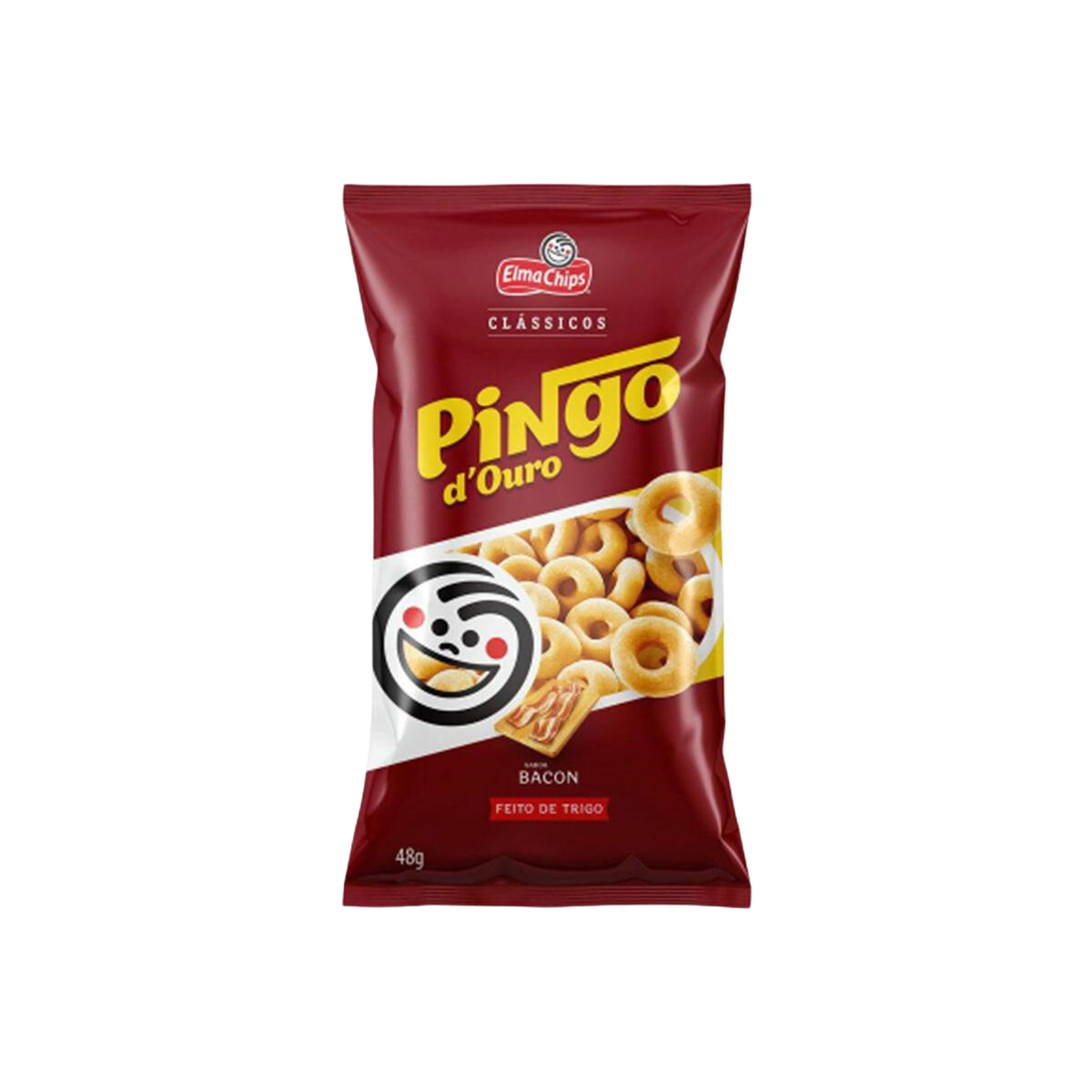 Pingo de Ouro Bacon - 48g