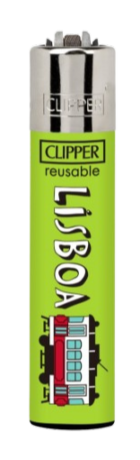 Lighter Lisboa Edition