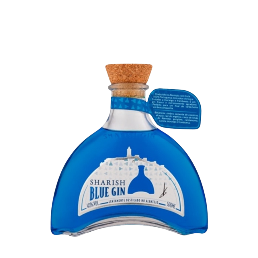Blue Magic Gin - 500ml