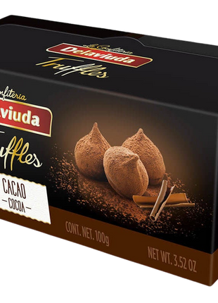 Cocoa Truffles - 100g