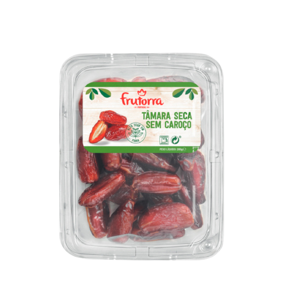Pitted Dates - 200g