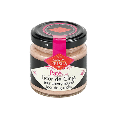 Paté de Licor de Ginja - 90g