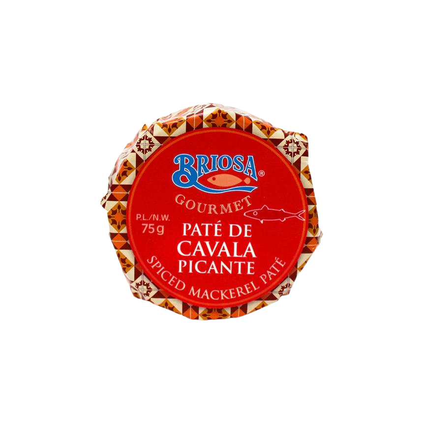 Spicy Mackerel Pate - 75g