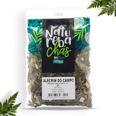 Chá Alecrim do Campo - 50g