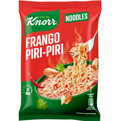 Noodles Piri-Piri de Frango - 63g