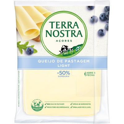 Sliced Flemish Cheese -50% Fat - 200g