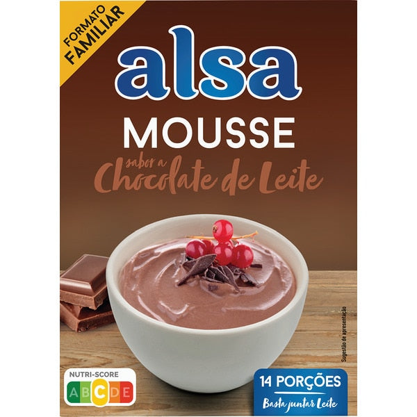Chocolate Mousse