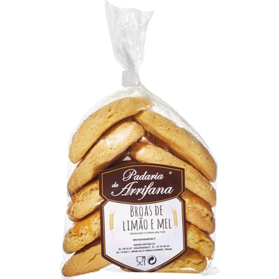 Zitronen-Honig-Kekse – 300 g