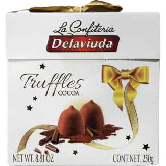 Cocoa Truffles Gift Box - 250g