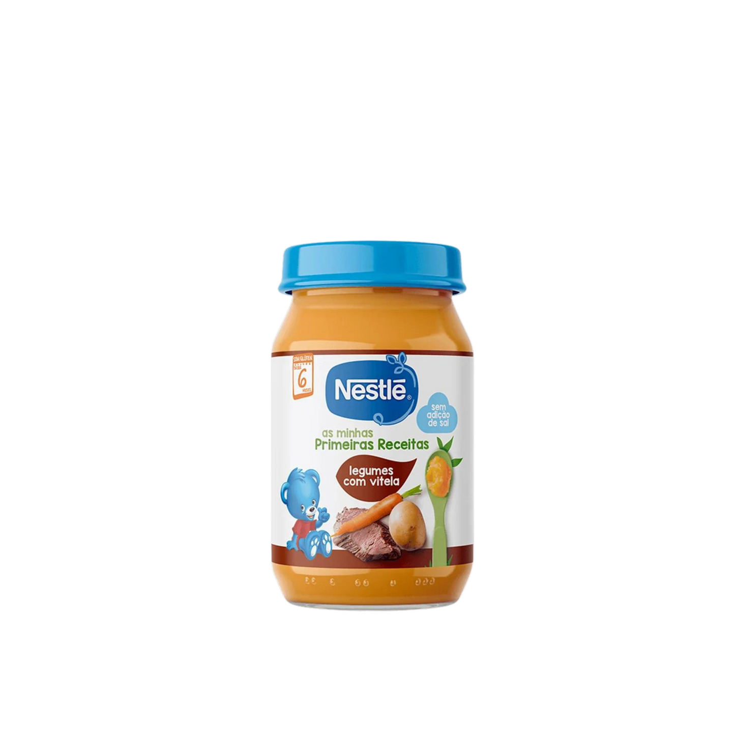 Baby Farinha Arroz e Frango - 190g
