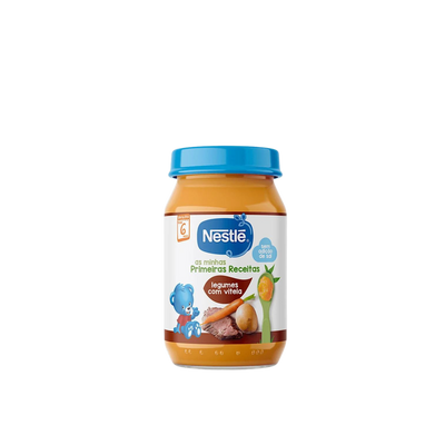 Baby Meal Potato, Courgette and Turkey - 190g