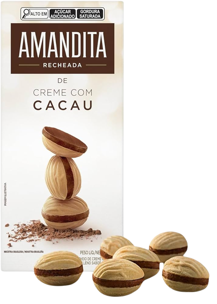 Amandita Chocolate - 200g