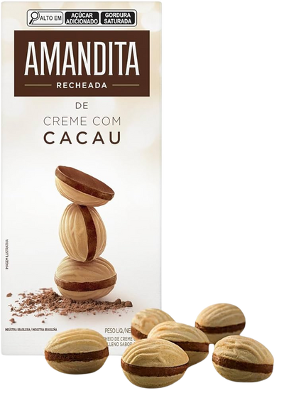 Amandita Chocolate - 200g