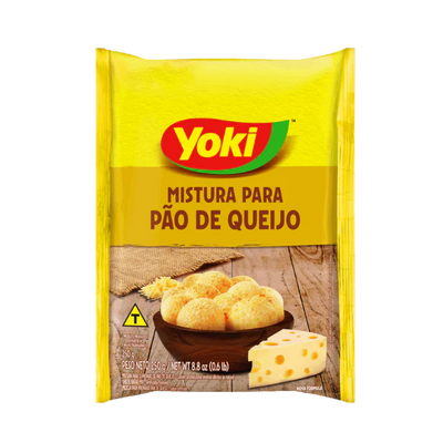Cheese Bread Mix - 250g