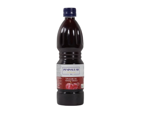 Penisulärer Rotweinessig 500ML