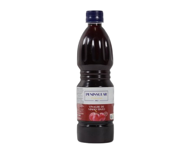 Penisulärer Rotweinessig 500ML