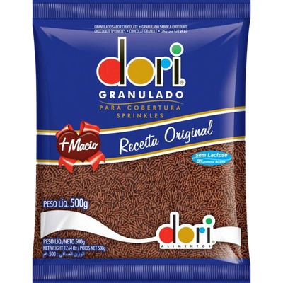 Chocolate Granulado - 500g