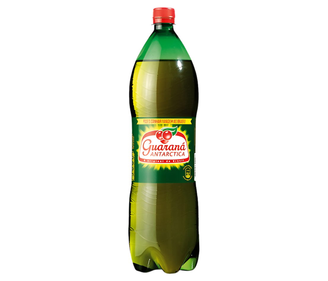 Guaraná Soda Bottle - 1.5L