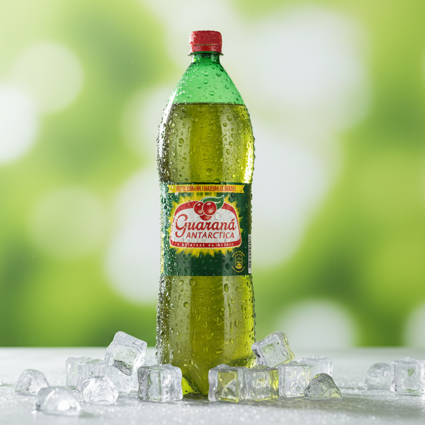 Guaraná Erfrischungsgetränk Flasche – 1,5 l