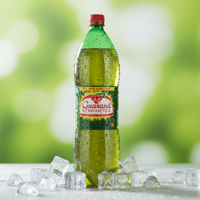Guaraná Antartica Soda - 1.5L