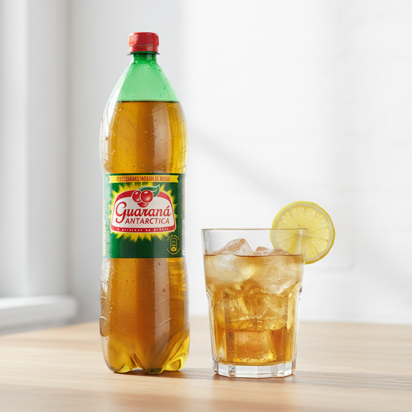 Guaraná Erfrischungsgetränk Flasche – 1,5 l