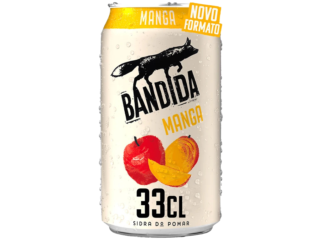 Cidra de Manga - 330ml